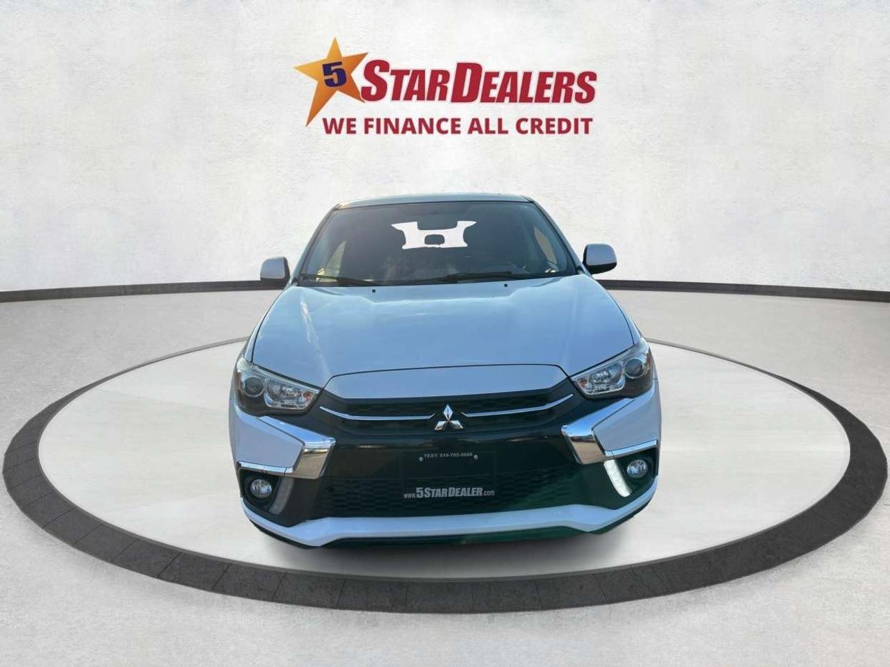 2018 Mitsubishi RVR CERTIFIED AWD CLEAN! WE FINANCE ALL CREDIT! Photo