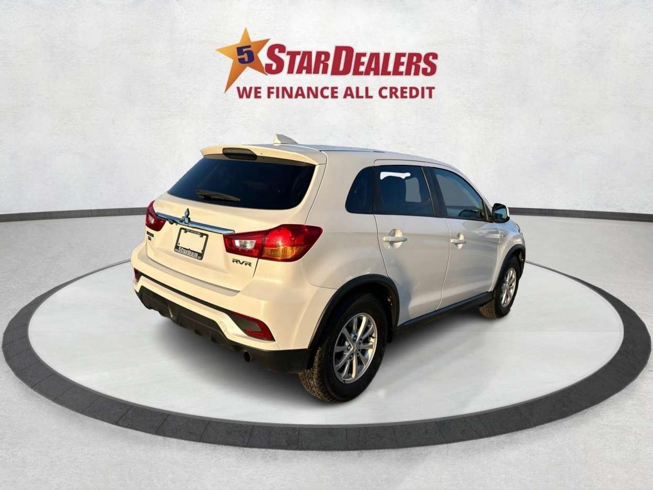 2018 Mitsubishi RVR CERTIFIED AWD CLEAN! WE FINANCE ALL CREDIT! Photo