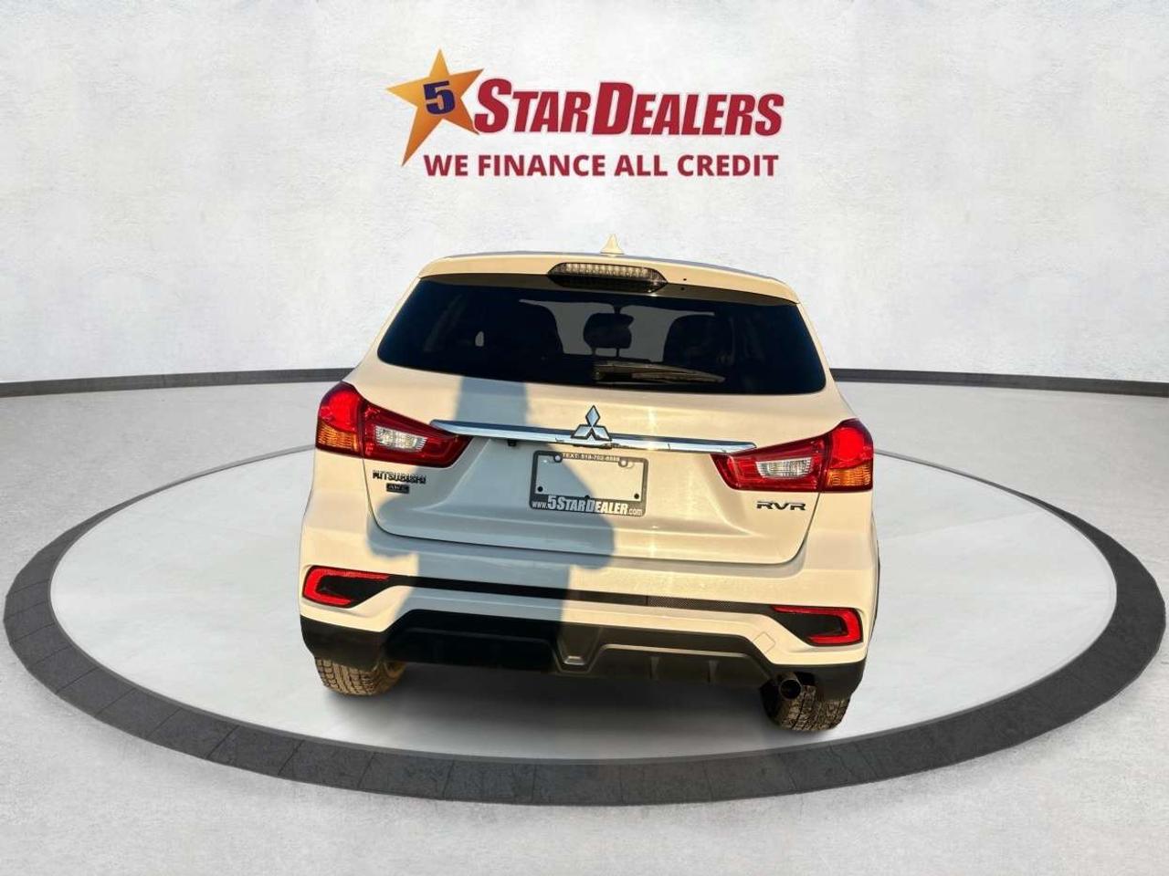 2018 Mitsubishi RVR CERTIFIED AWD CLEAN! WE FINANCE ALL CREDIT! Photo