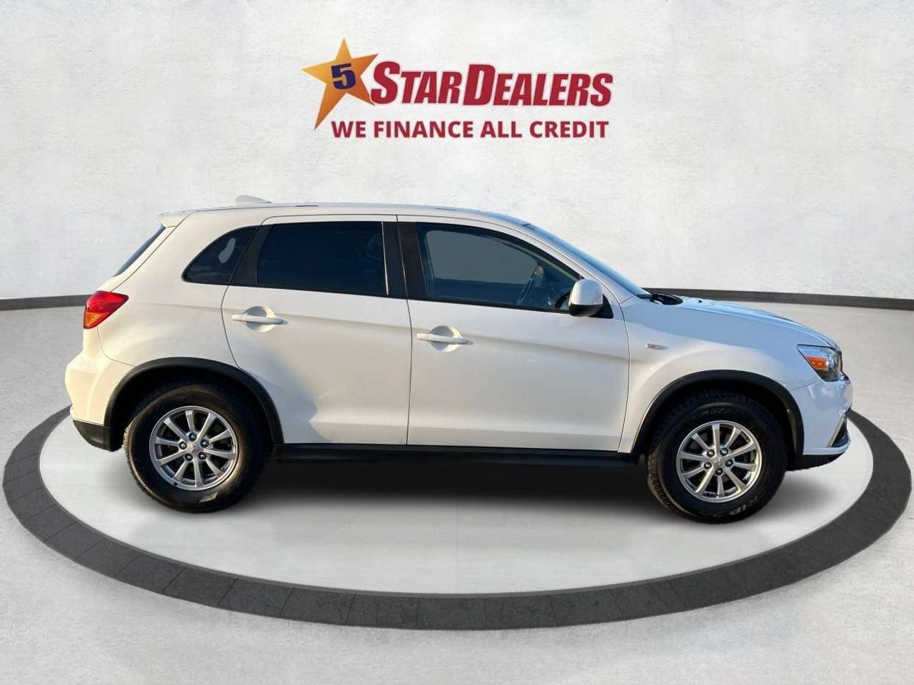 2018 Mitsubishi RVR CERTIFIED AWD CLEAN! WE FINANCE ALL CREDIT! Photo