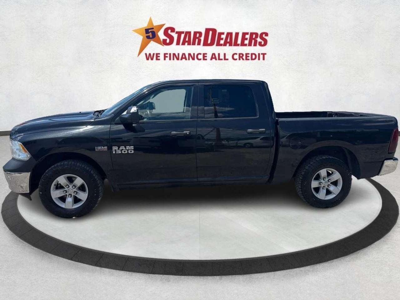 2016 RAM 1500 CERTIFIED  WE FINANCE ALL CREDIT! APPLY NOW Photo