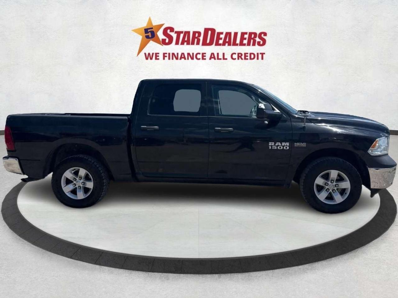 2016 RAM 1500 CERTIFIED  WE FINANCE ALL CREDIT! APPLY NOW Photo