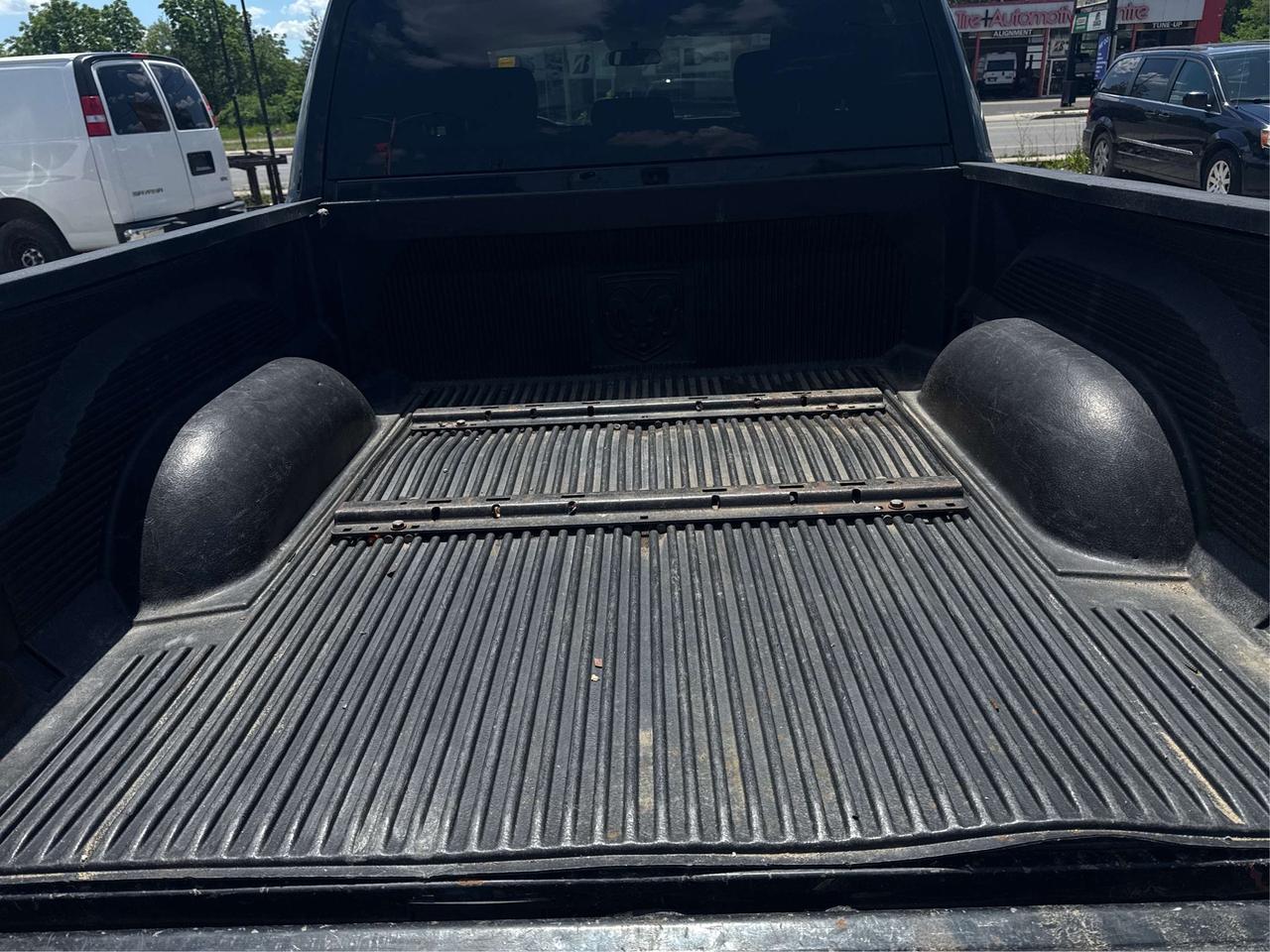 2016 RAM 1500 CERTIFIED  WE FINANCE ALL CREDIT! APPLY NOW Photo