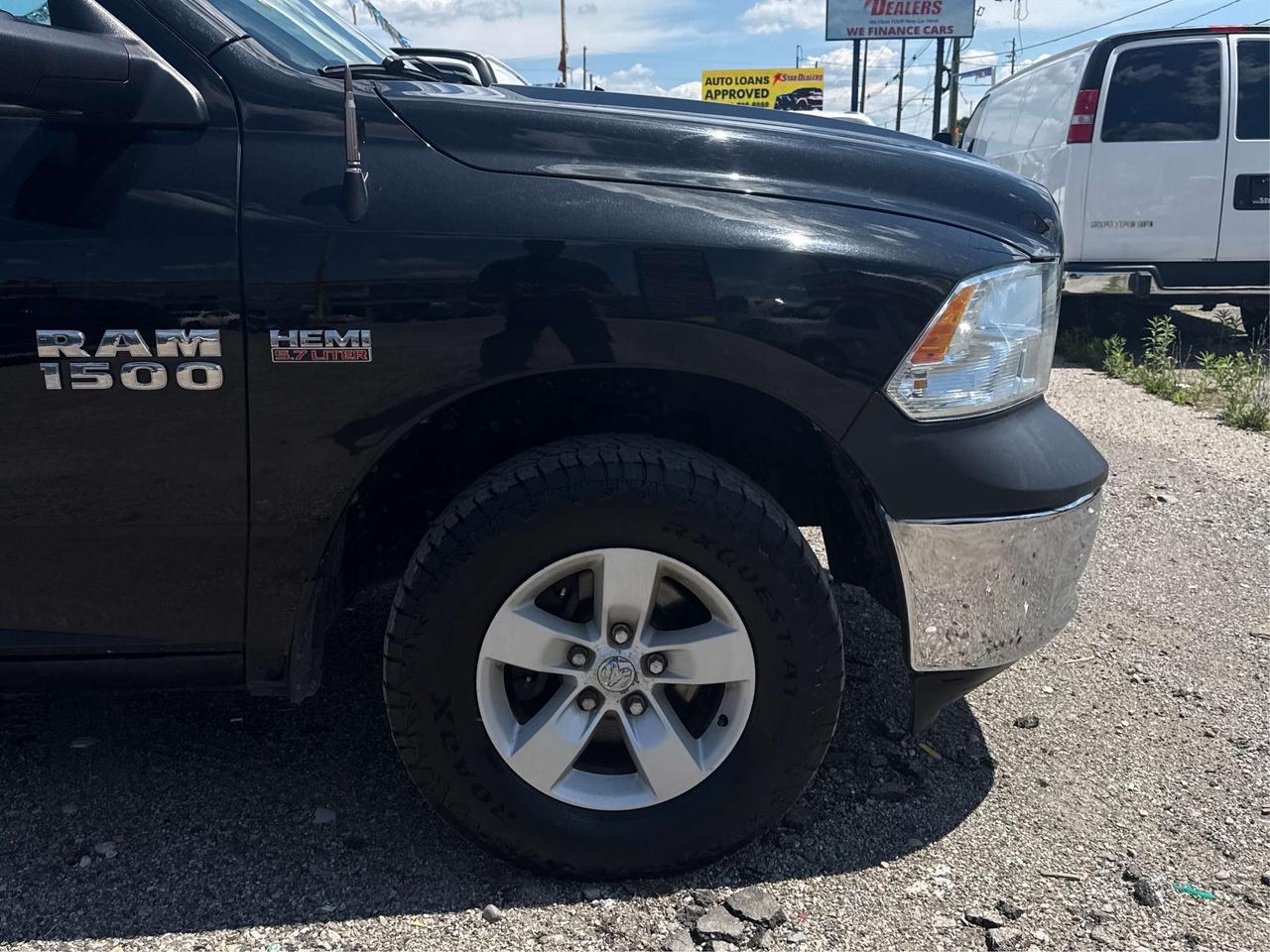 2016 RAM 1500 CERTIFIED  WE FINANCE ALL CREDIT! APPLY NOW Photo