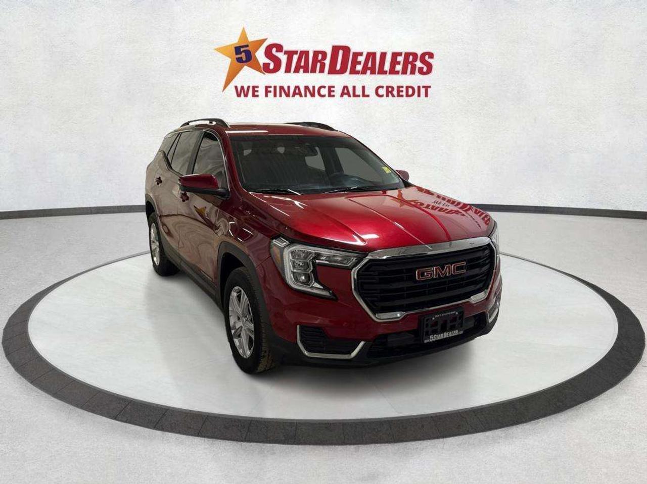 2022 GMC Terrain SEL/AWD/ROADREADY/LOW KM/WE FINANCE ALL CREDIT! Photo0