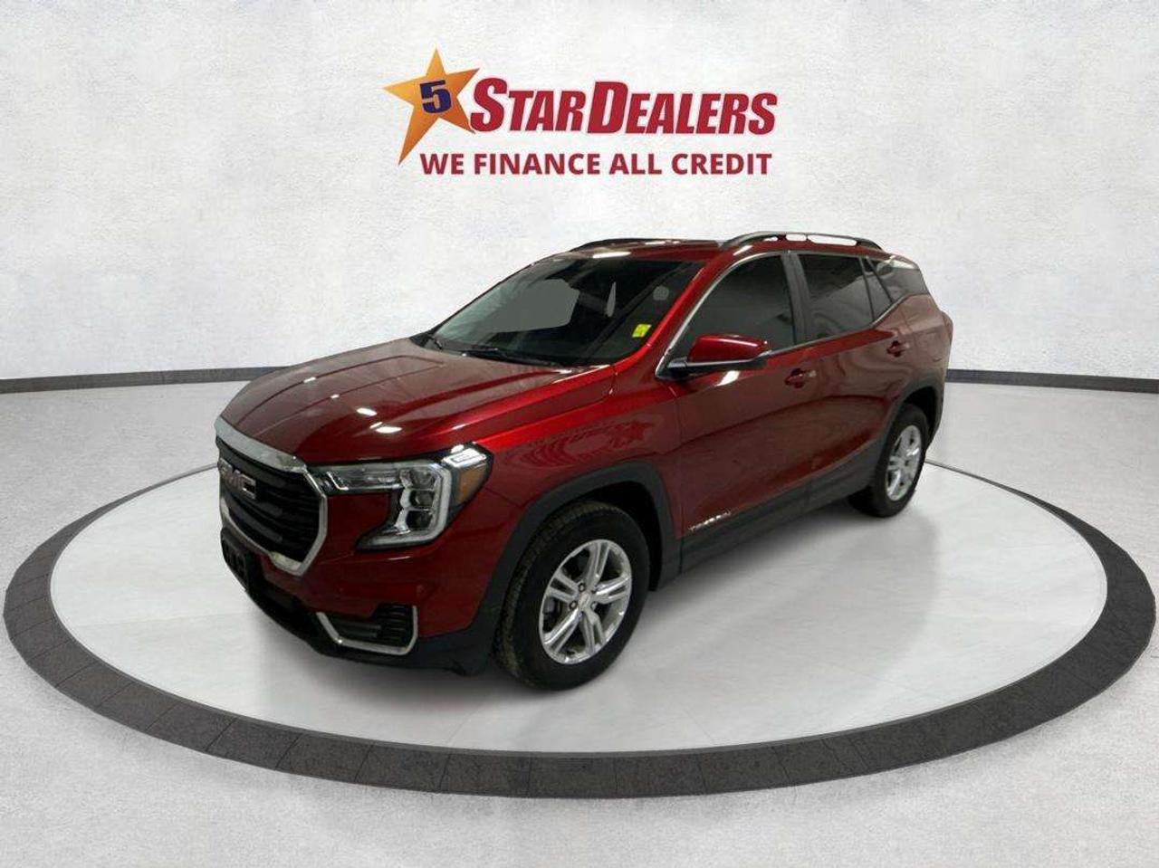 2022 GMC Terrain SEL/AWD/ROADREADY/LOW KM/WE FINANCE ALL CREDIT! Photo2