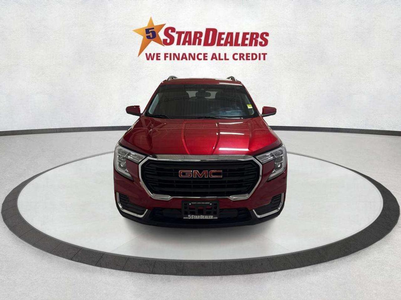 2022 GMC Terrain SEL/AWD/ROADREADY/LOW KM/WE FINANCE ALL CREDIT! Photo5