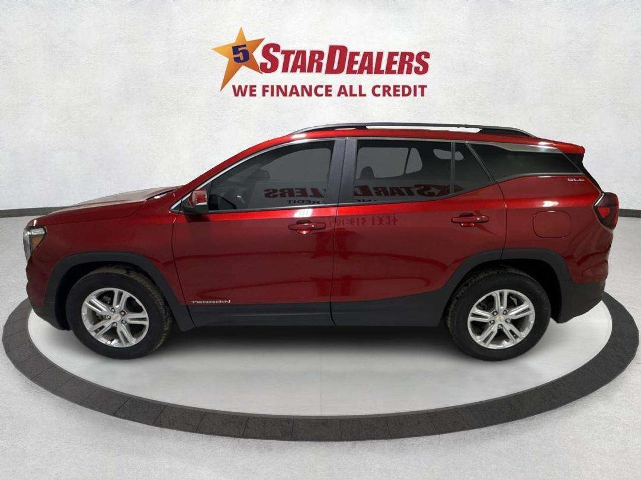 2022 GMC Terrain SEL/AWD/ROADREADY/LOW KM/WE FINANCE ALL CREDIT! Photo