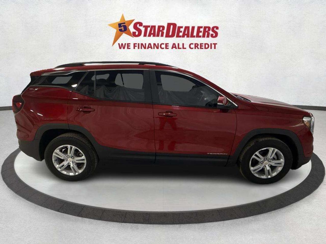 2022 GMC Terrain SEL/AWD/ROADREADY/LOW KM/WE FINANCE ALL CREDIT! Photo