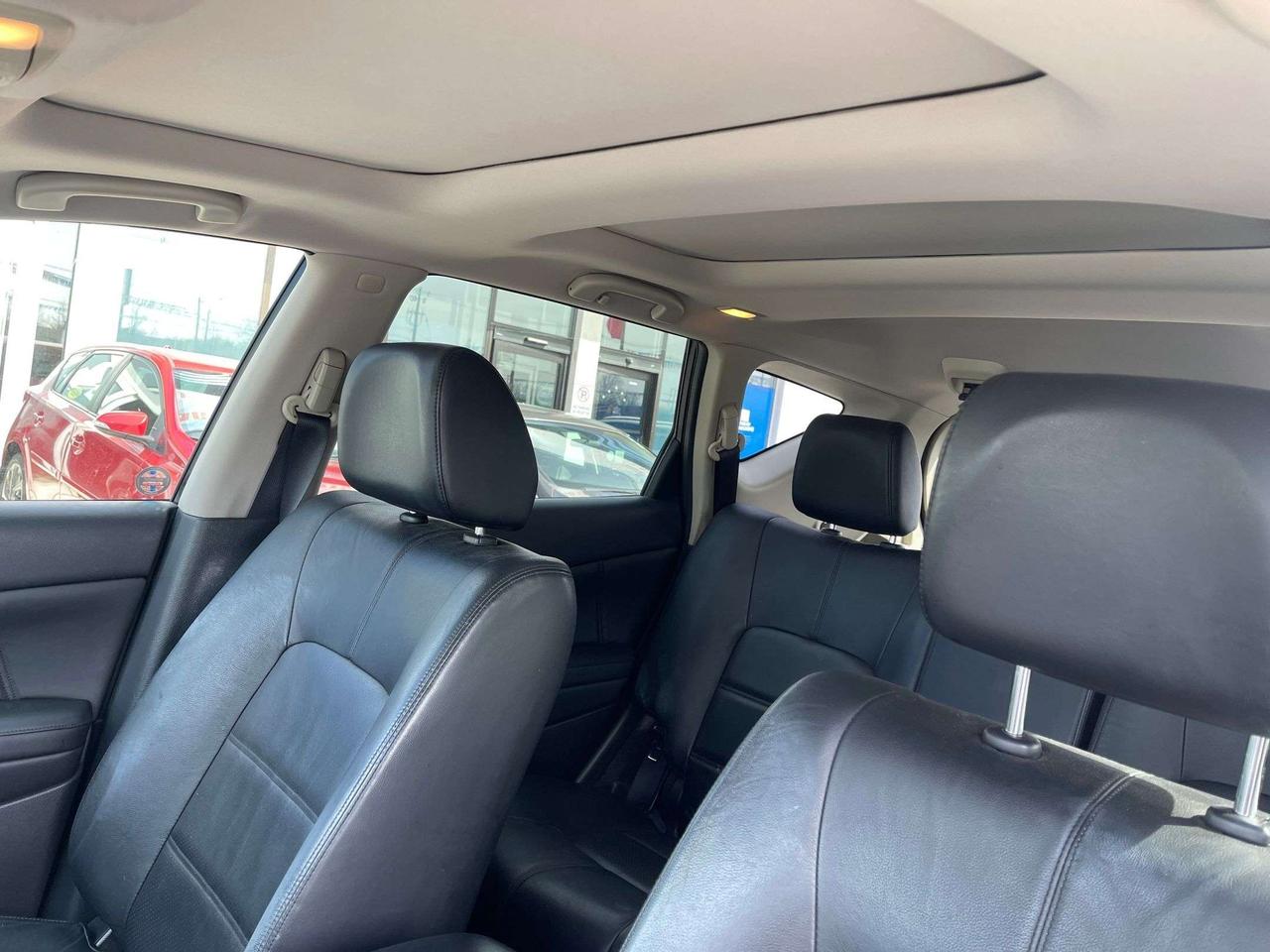 2014 Nissan Murano CERTIFIED AWD SL LOADED WE FINANCE ALL CREDIT Photo