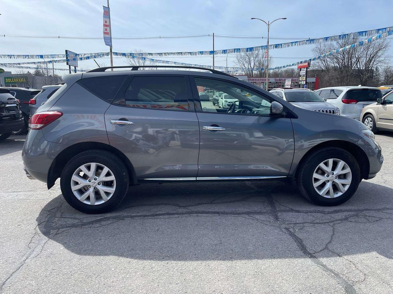 2014 Nissan Murano CERTIFIED AWD SL LOADED WE FINANCE ALL CREDIT Photo