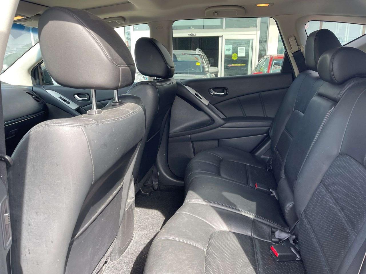 2014 Nissan Murano CERTIFIED AWD SL LOADED WE FINANCE ALL CREDIT Photo