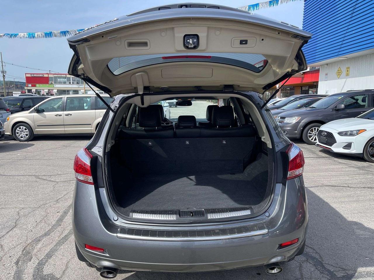 2014 Nissan Murano CERTIFIED AWD SL LOADED WE FINANCE ALL CREDIT Photo