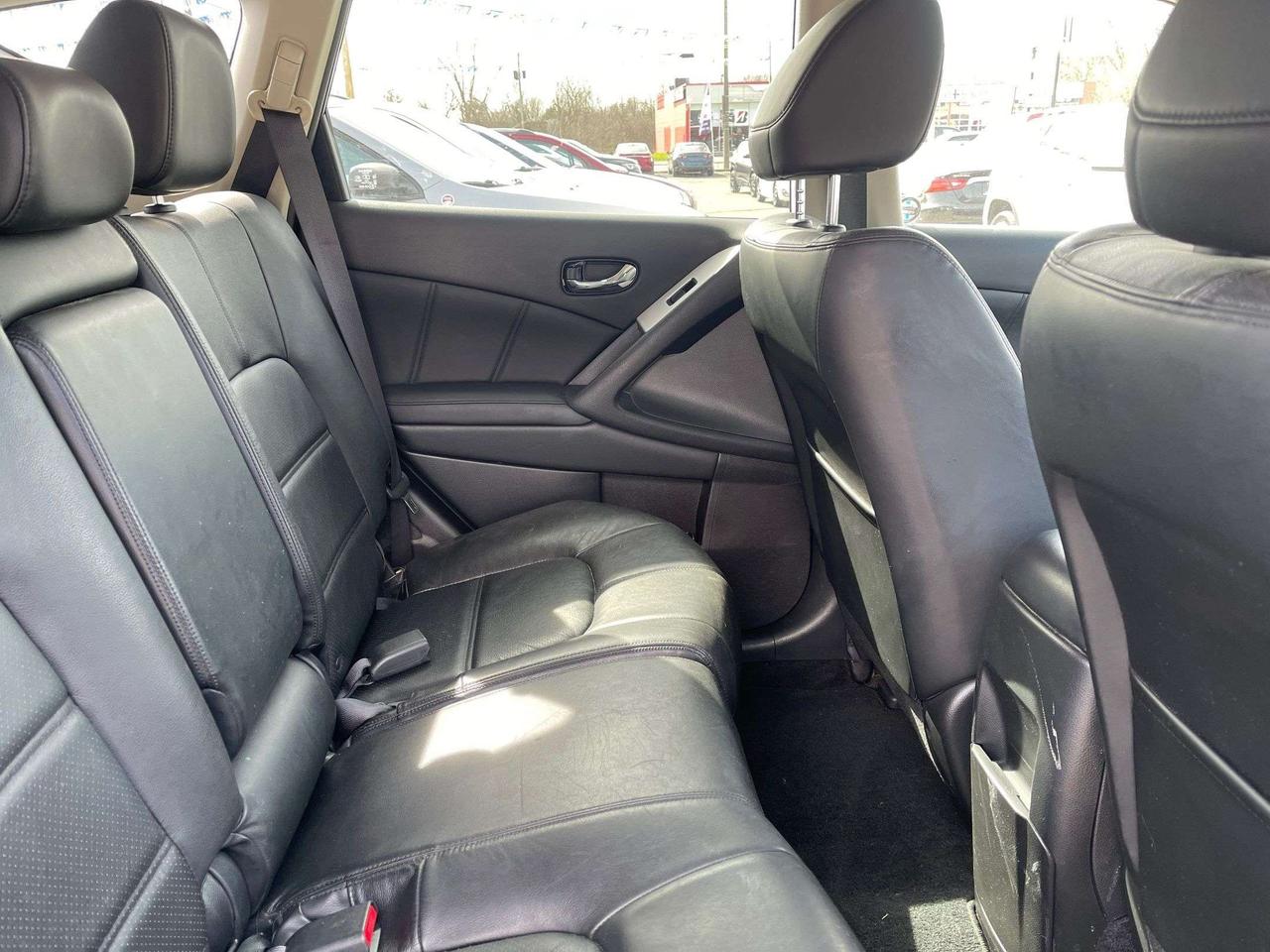 2014 Nissan Murano CERTIFIED AWD SL LOADED WE FINANCE ALL CREDIT Photo