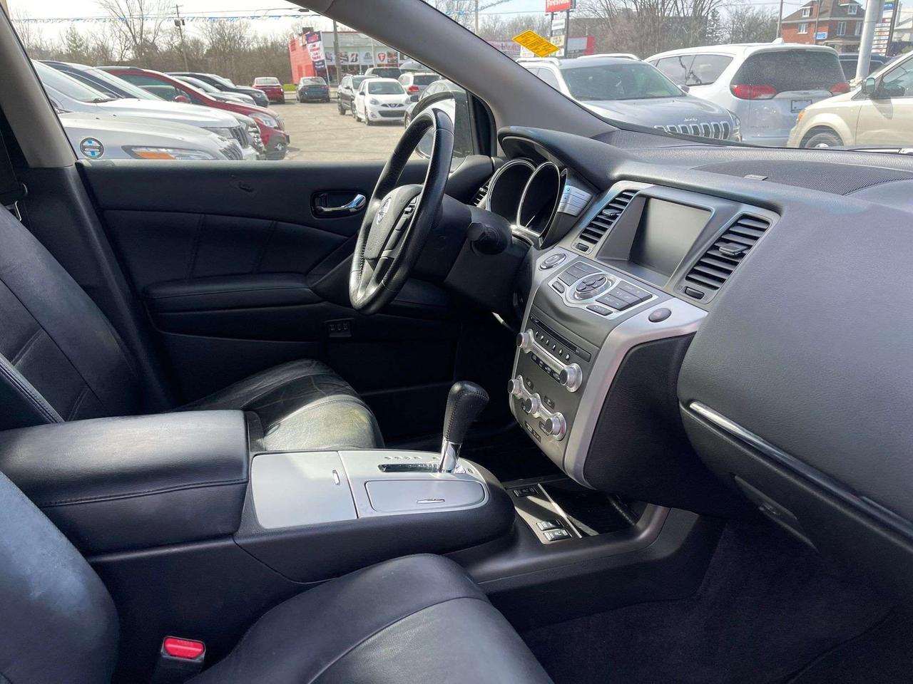 2014 Nissan Murano CERTIFIED AWD SL LOADED WE FINANCE ALL CREDIT Photo