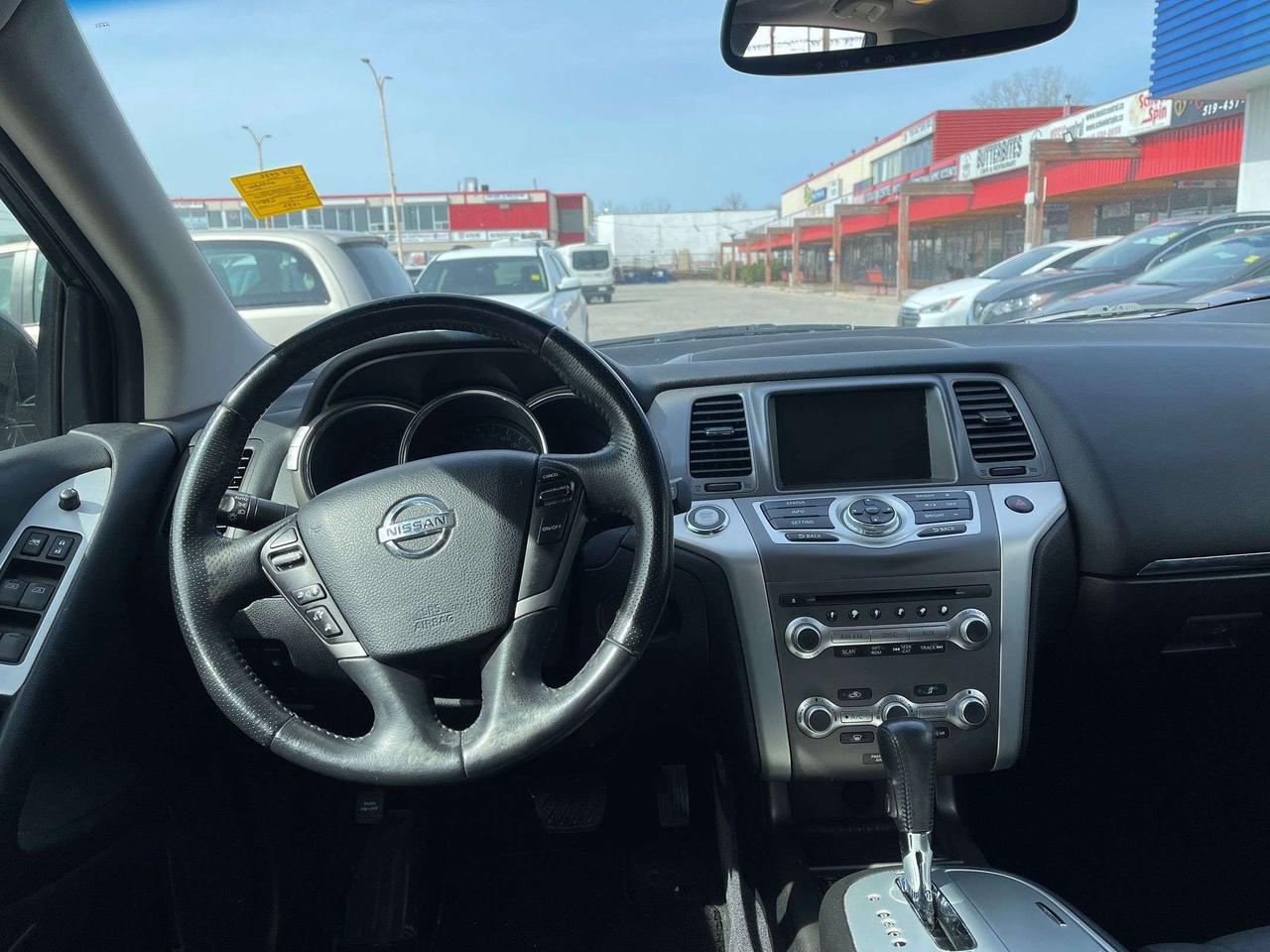 2014 Nissan Murano CERTIFIED AWD SL LOADED WE FINANCE ALL CREDIT Photo
