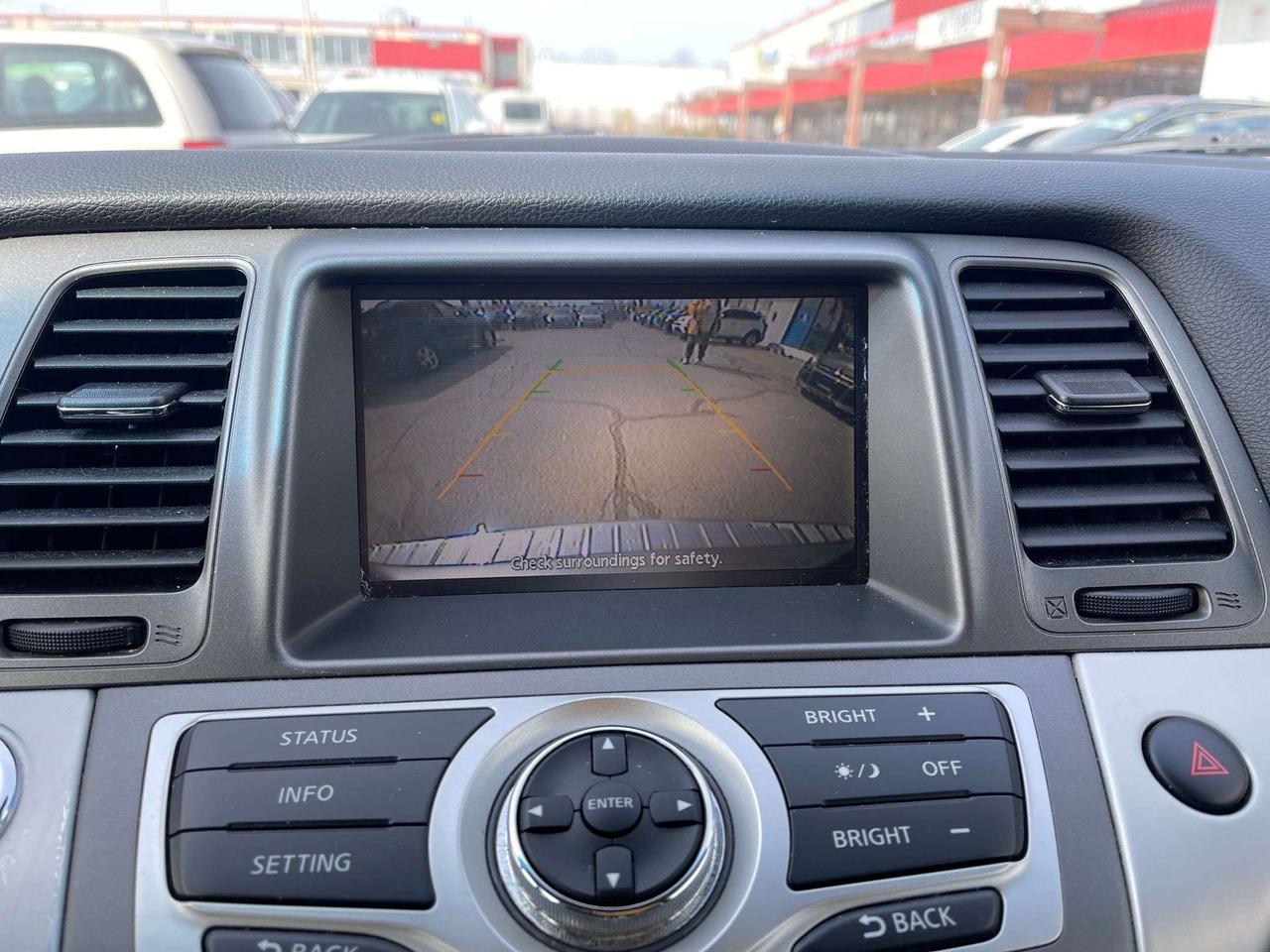 2014 Nissan Murano CERTIFIED AWD SL LOADED WE FINANCE ALL CREDIT Photo