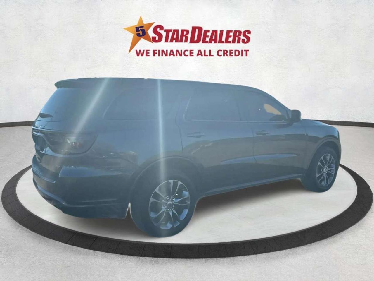 2020 Dodge Durango GT/AWD/LEATHER/NAV/MINT/ROOF/WE FINANCE ALL CREDIT Photo