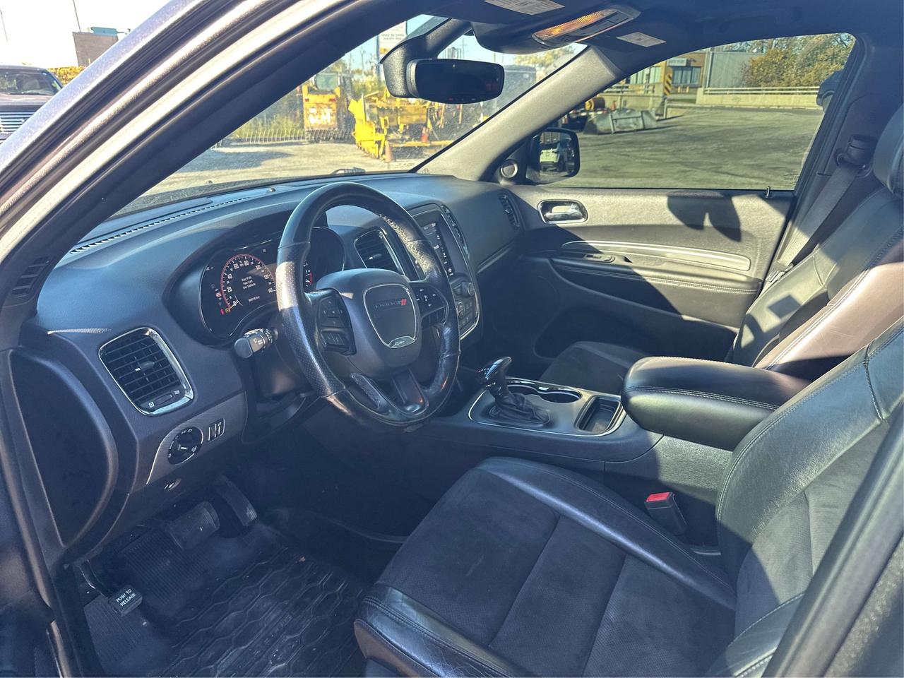 2020 Dodge Durango GT/AWD/LEATHER/NAV/MINT/ROOF/WE FINANCE ALL CREDIT Photo