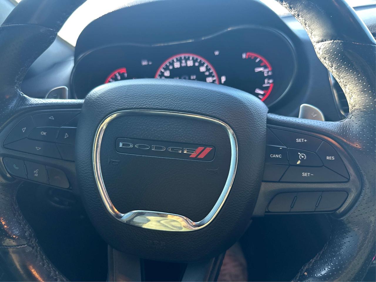 2020 Dodge Durango GT/AWD/LEATHER/NAV/MINT/ROOF/WE FINANCE ALL CREDIT Photo