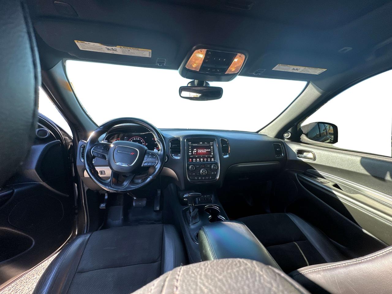 2020 Dodge Durango GT/AWD/LEATHER/NAV/MINT/ROOF/WE FINANCE ALL CREDIT Photo