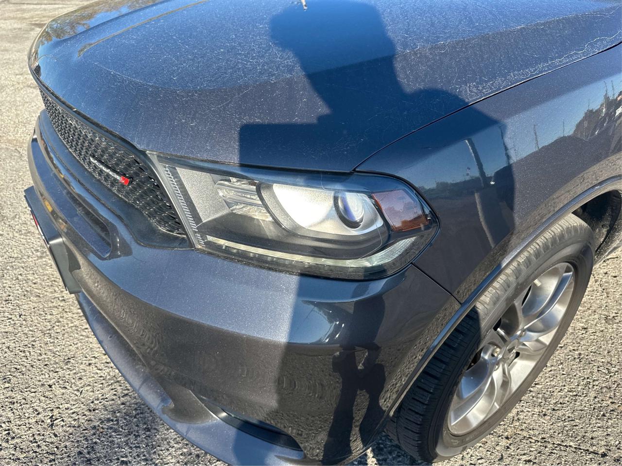 2020 Dodge Durango GT/AWD/LEATHER/NAV/MINT/ROOF/WE FINANCE ALL CREDIT Photo