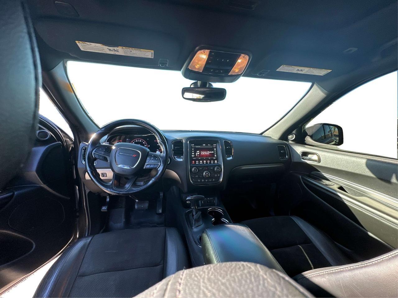 2020 Dodge Durango GT/AWD/LEATHER/NAV/MINT/ROOF/WE FINANCE ALL CREDIT Photo