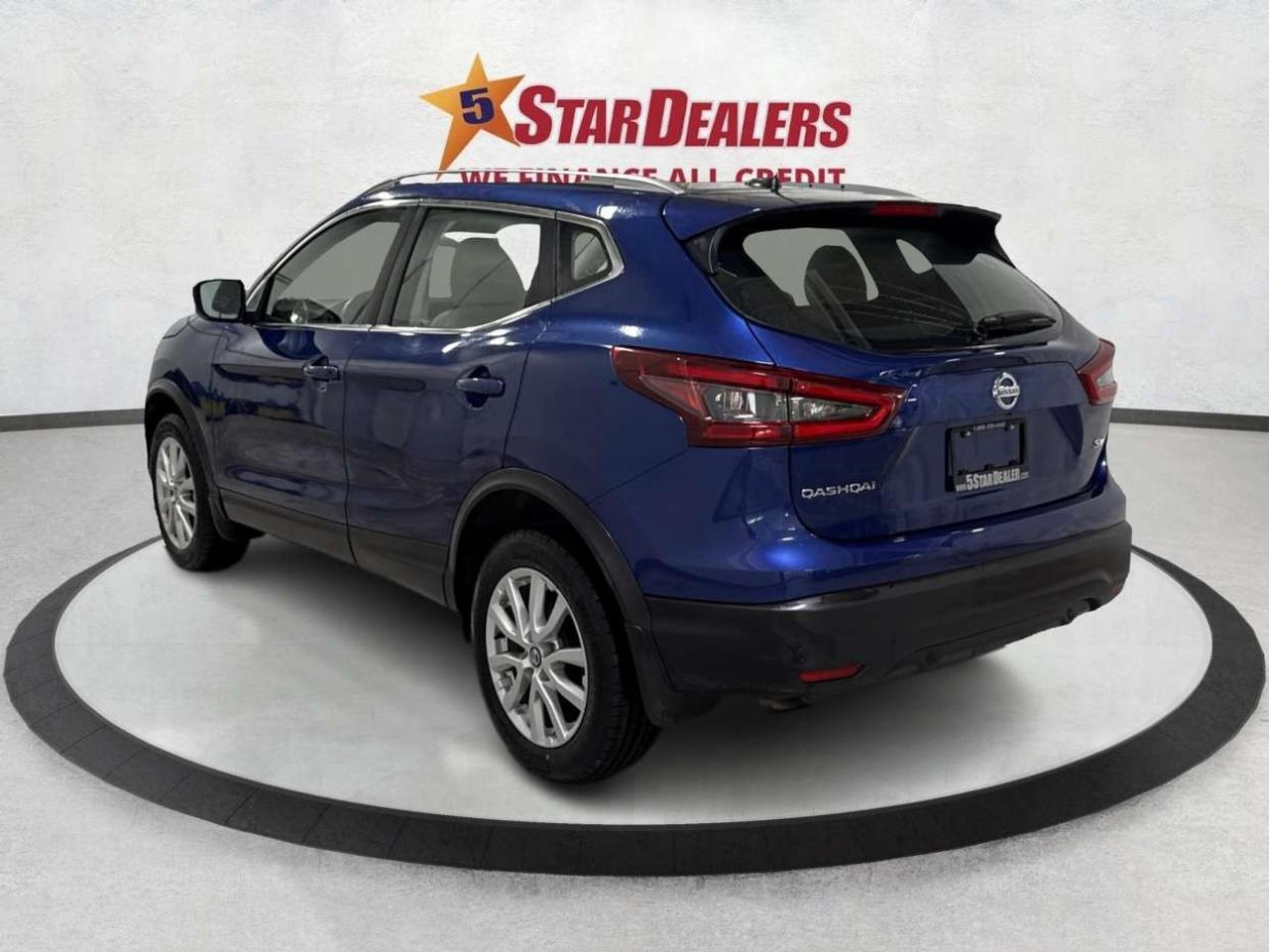 2020 Nissan Qashqai SV SUNROOF HEATD SEAT LOW KM WE FINANCE ALL CREDIT Photo