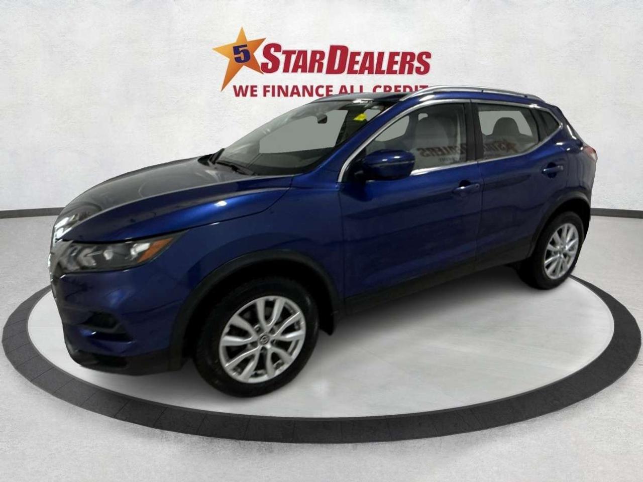 2020 Nissan Qashqai SV SUNROOF HEATD SEAT LOW KM WE FINANCE ALL CREDIT Photo