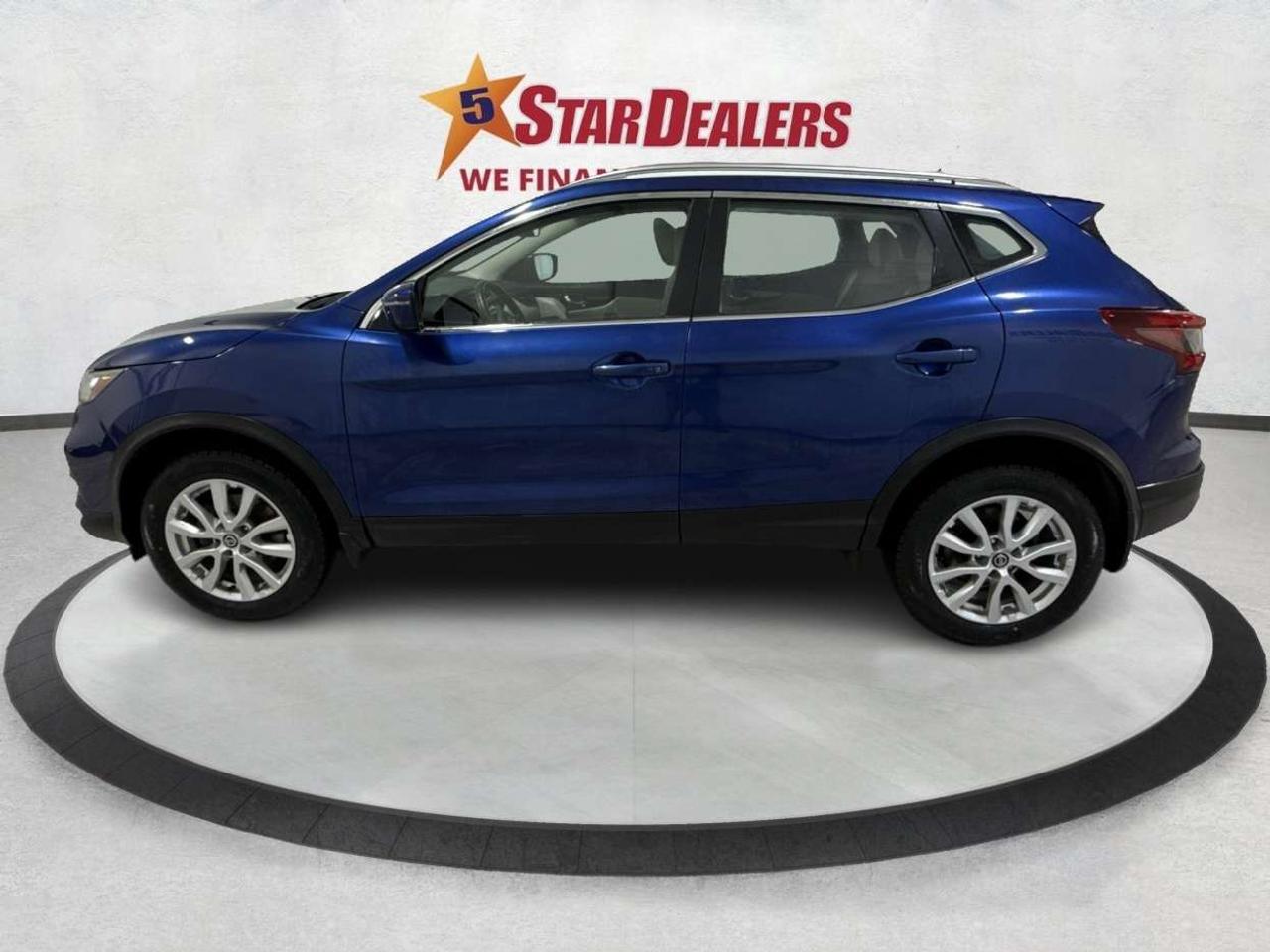 2020 Nissan Qashqai SV SUNROOF HEATD SEAT LOW KM WE FINANCE ALL CREDIT Photo