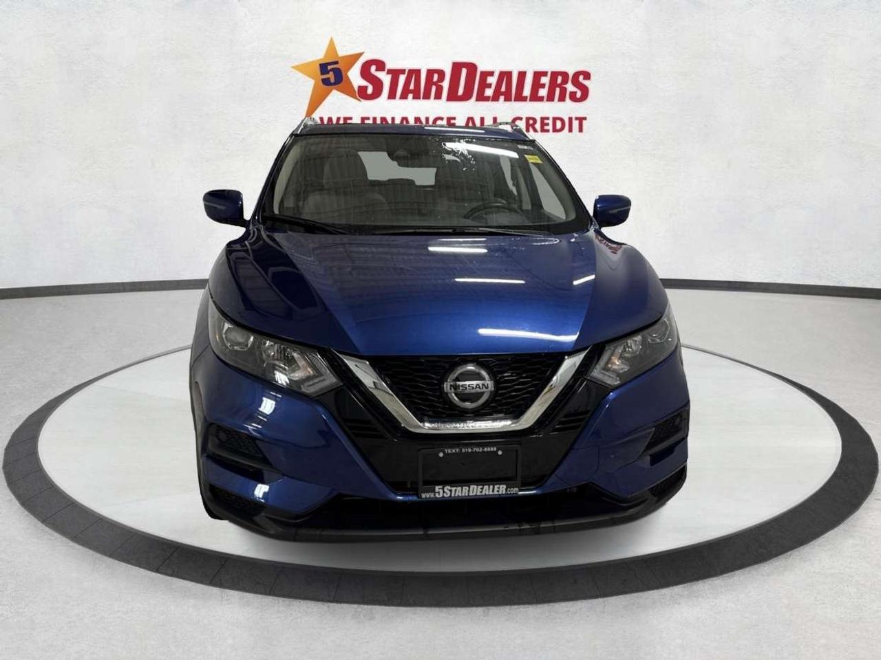 2020 Nissan Qashqai SV SUNROOF HEATD SEAT LOW KM WE FINANCE ALL CREDIT Photo