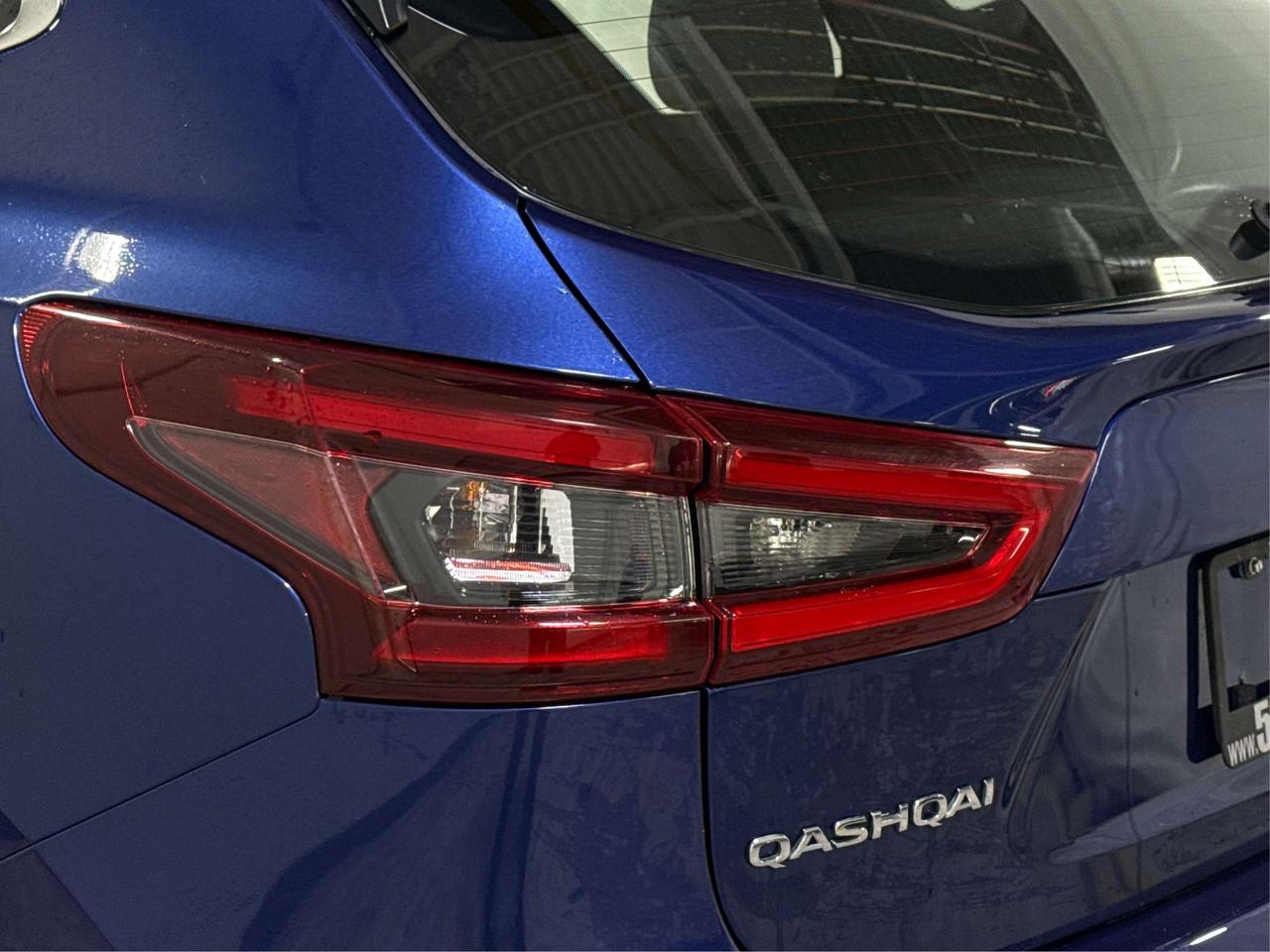 2020 Nissan Qashqai SV SUNROOF HEATD SEAT LOW KM WE FINANCE ALL CREDIT Photo