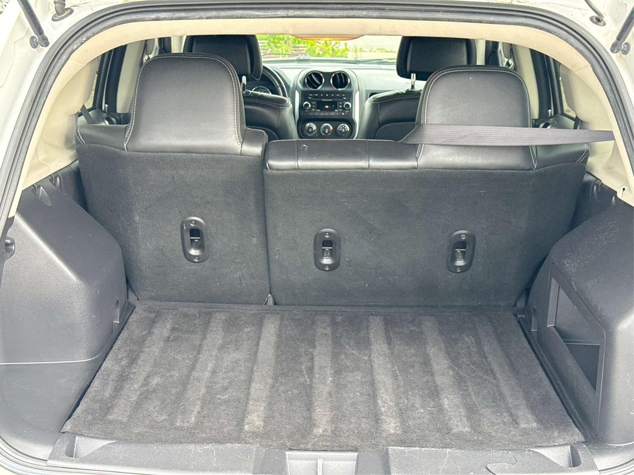 2017 Jeep Compass AWD LEATHER SUNROOF LOADED! WE FINANCE ALL CREDIT! Photo