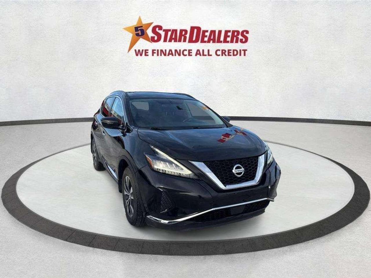 2019 Nissan Murano NAV PANO ROOF HEATED SEAT WE FINANCE ALL CREDIT Photo