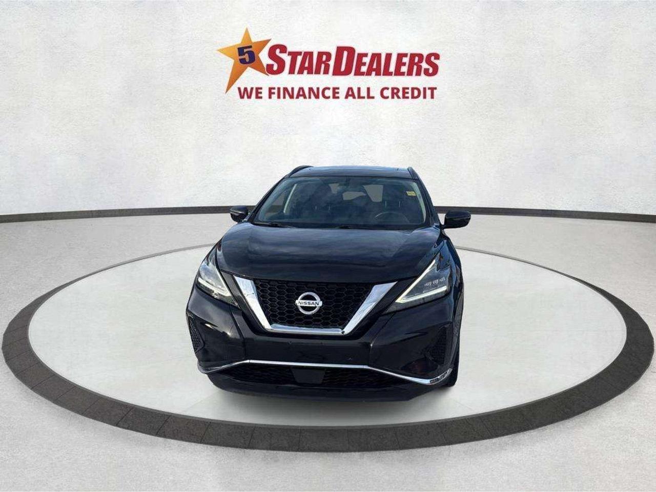 2019 Nissan Murano NAV PANO ROOF HEATED SEAT WE FINANCE ALL CREDIT Photo5