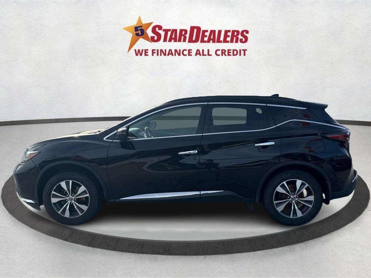 2019 Nissan Murano NAV PANO ROOF HEATED SEAT WE FINANCE ALL CREDIT Photo