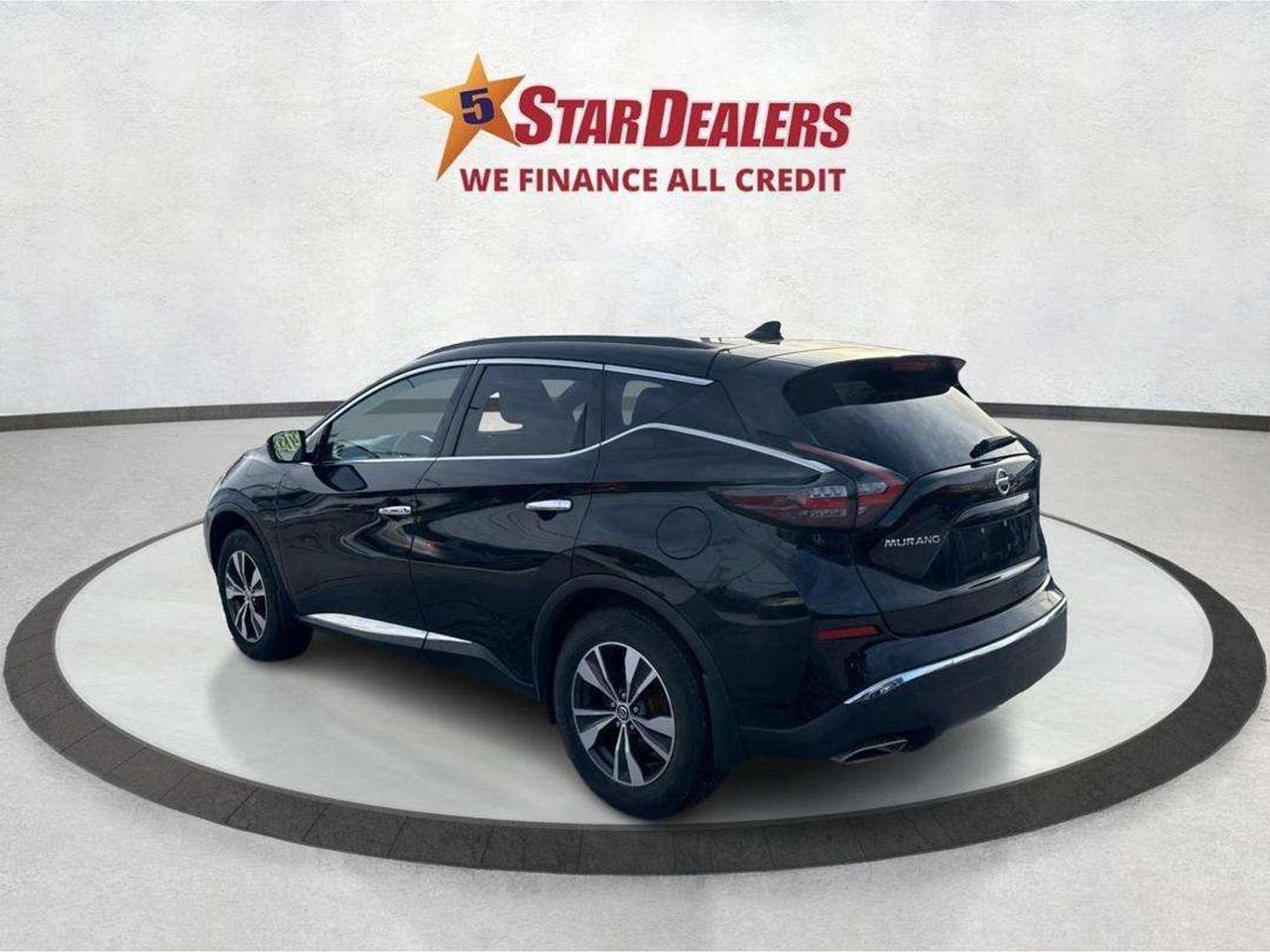 2019 Nissan Murano NAV PANO ROOF HEATED SEAT WE FINANCE ALL CREDIT Photo