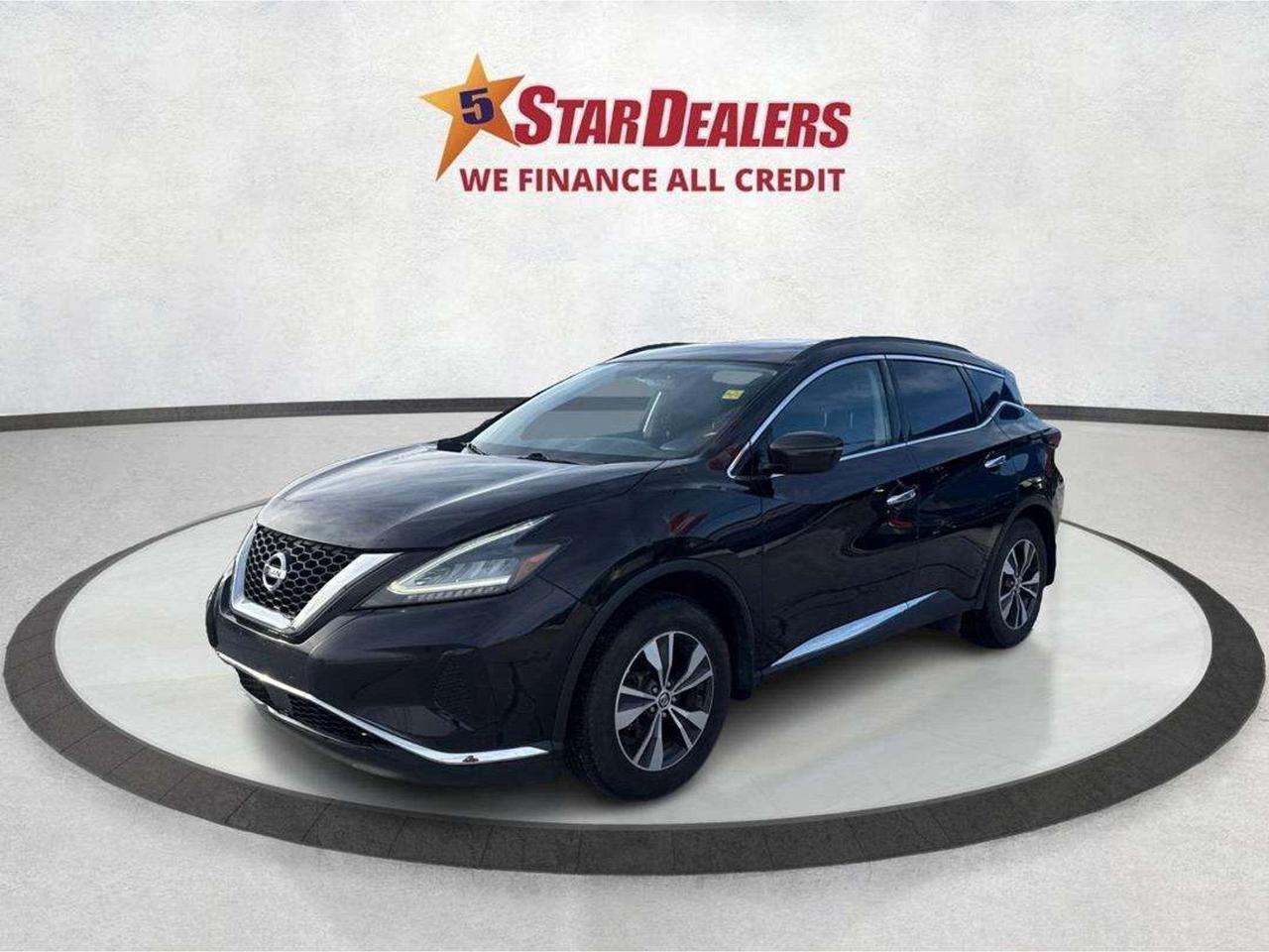 2019 Nissan Murano NAV PANO ROOF HEATED SEAT WE FINANCE ALL CREDIT Photo2