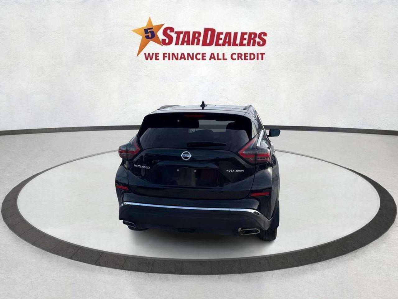 2019 Nissan Murano NAV PANO ROOF HEATED SEAT WE FINANCE ALL CREDIT Photo