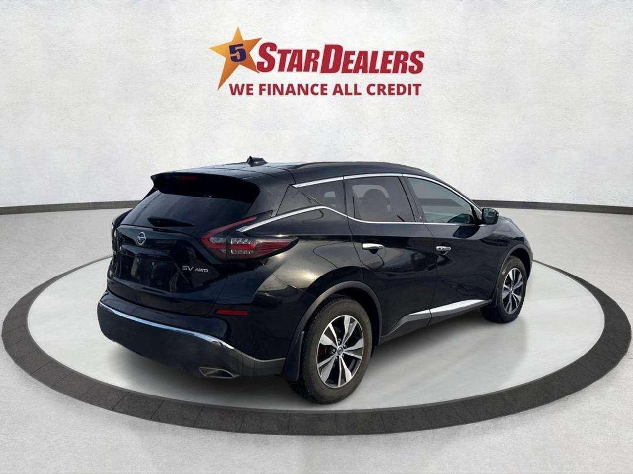 2019 Nissan Murano NAV PANO ROOF HEATED SEAT WE FINANCE ALL CREDIT Photo