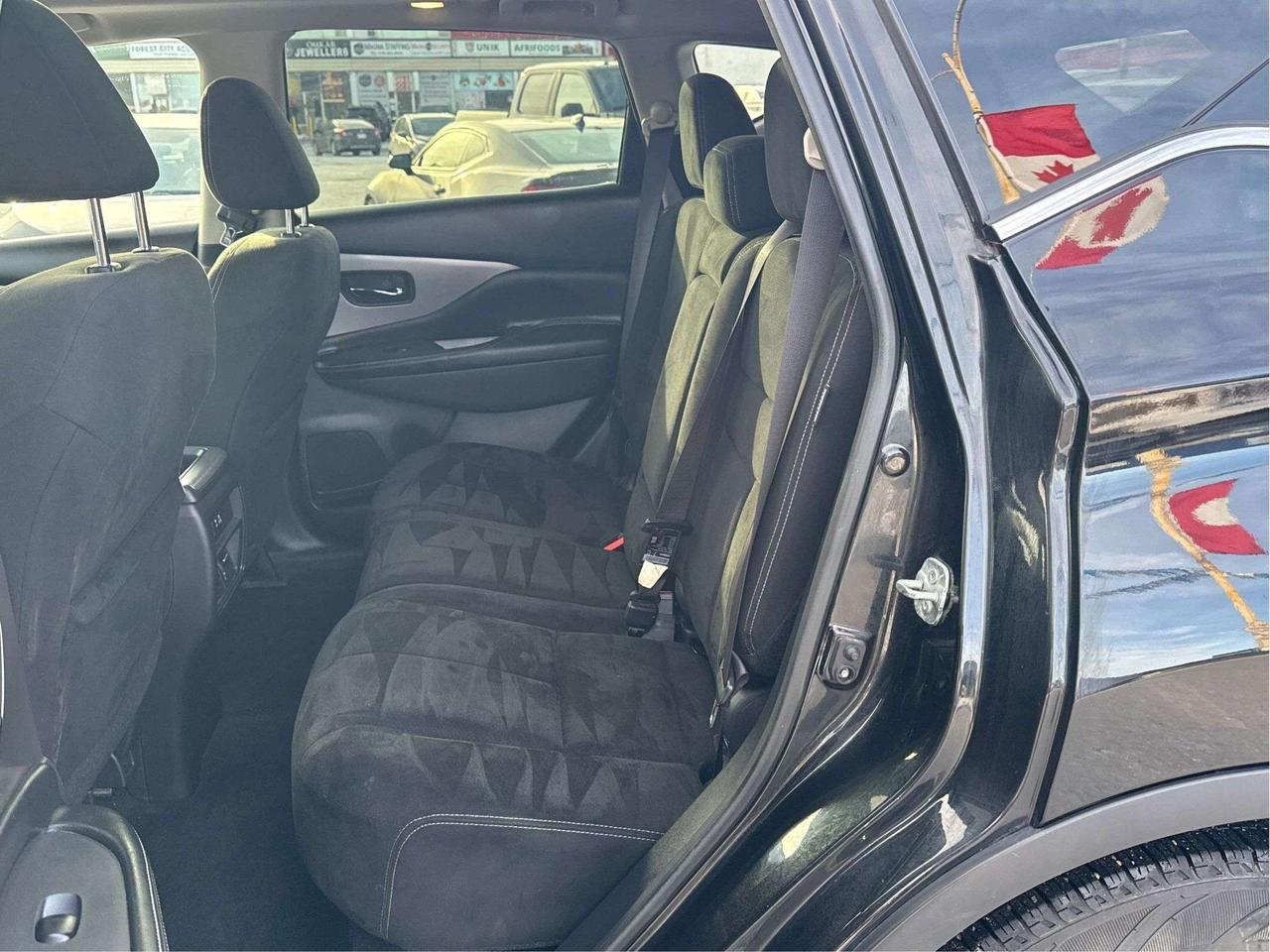 2019 Nissan Murano NAV PANO ROOF HEATED SEAT WE FINANCE ALL CREDIT Photo
