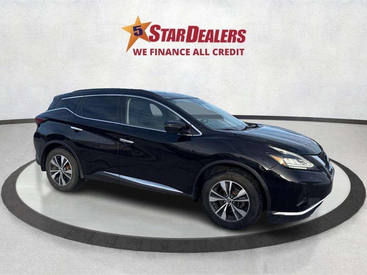 2019 Nissan Murano NAV PANO ROOF HEATED SEAT WE FINANCE ALL CREDIT Photo