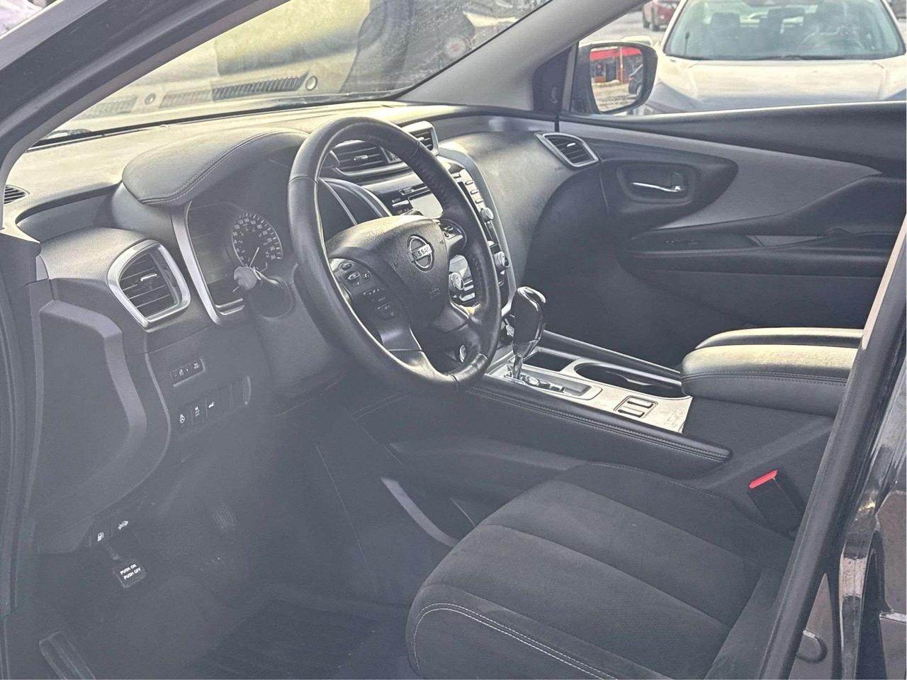 2019 Nissan Murano NAV PANO ROOF HEATED SEAT WE FINANCE ALL CREDIT Photo
