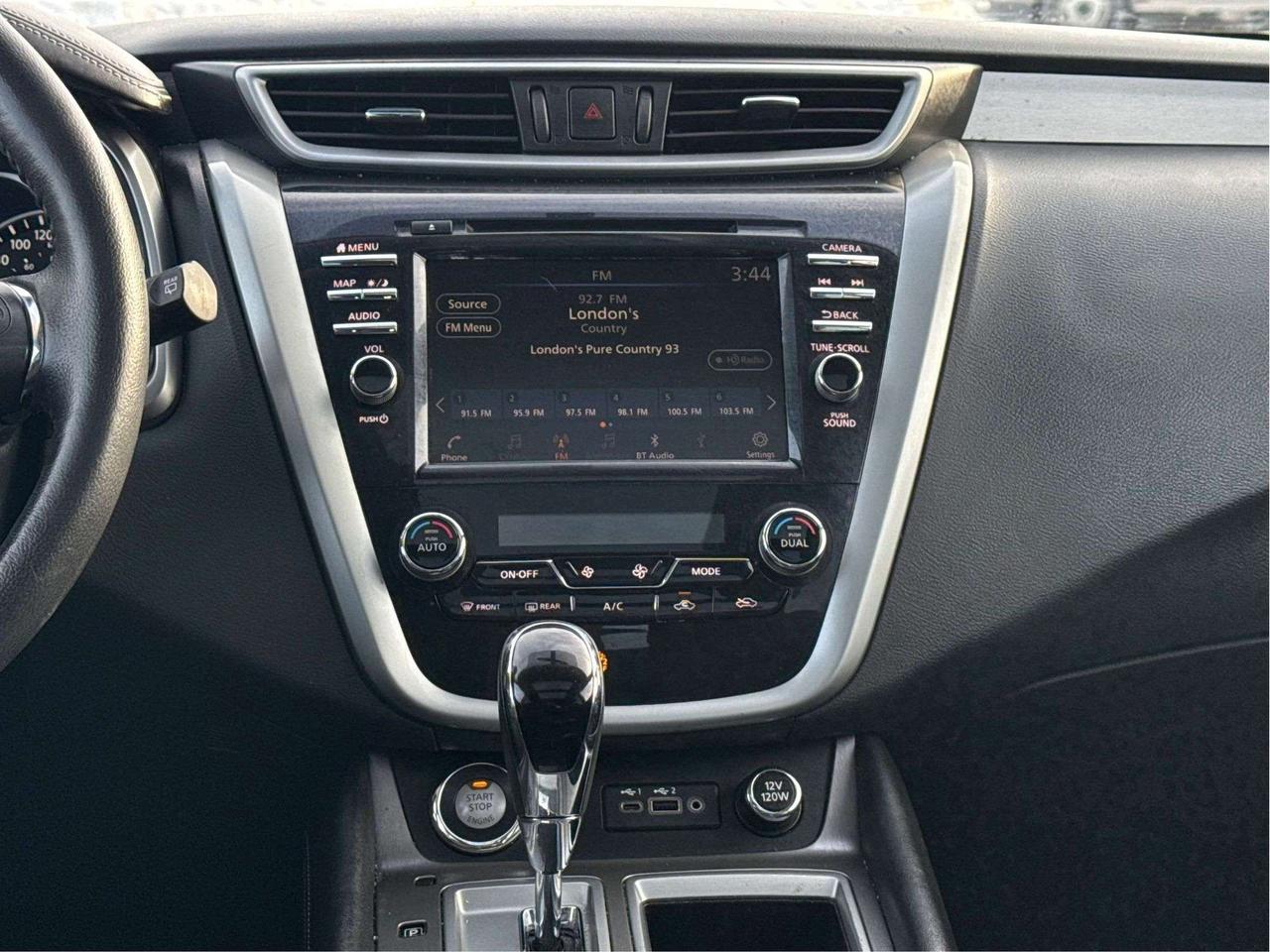 2019 Nissan Murano NAV PANO ROOF HEATED SEAT WE FINANCE ALL CREDIT Photo