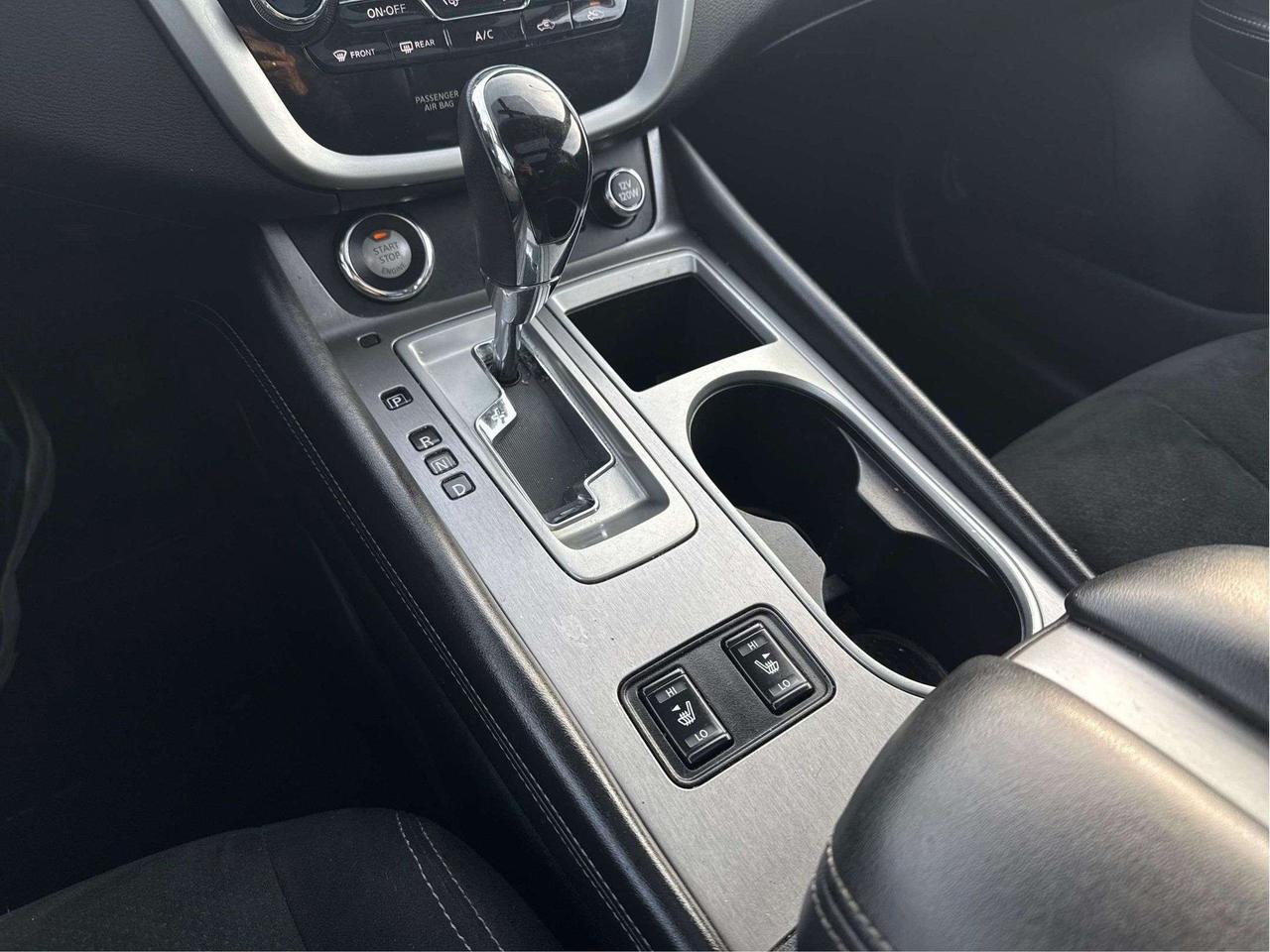 2019 Nissan Murano NAV PANO ROOF HEATED SEAT WE FINANCE ALL CREDIT Photo