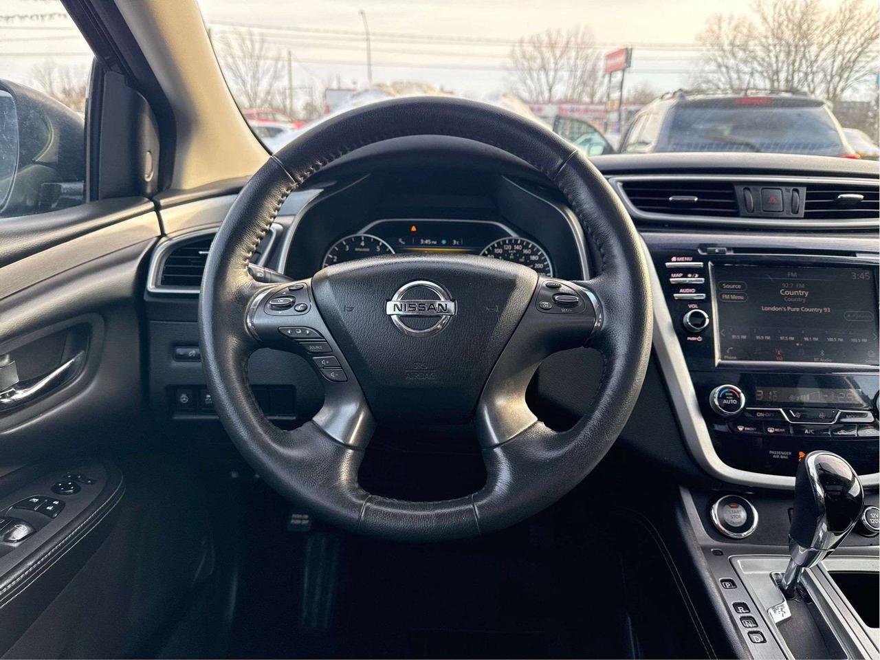 2019 Nissan Murano NAV PANO ROOF HEATED SEAT WE FINANCE ALL CREDIT Photo