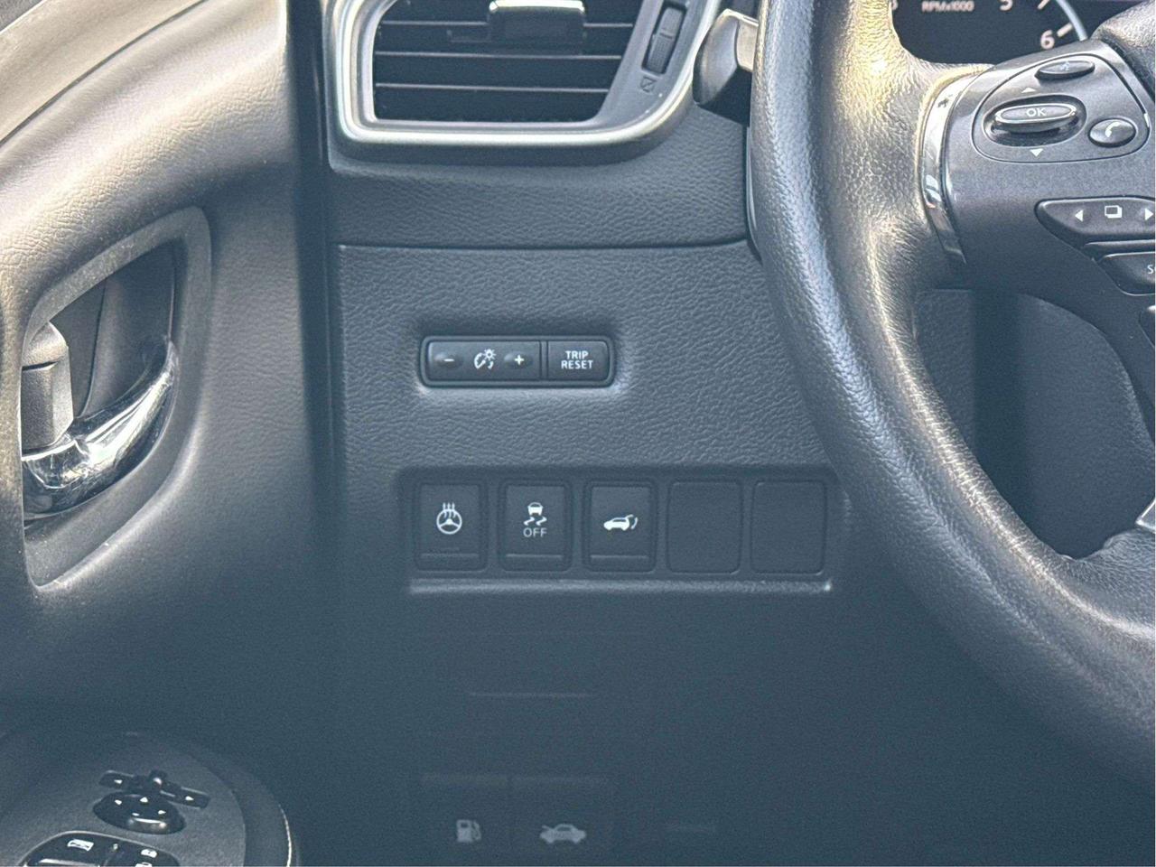 2019 Nissan Murano NAV PANO ROOF HEATED SEAT WE FINANCE ALL CREDIT Photo
