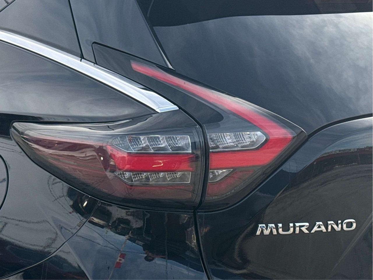 2019 Nissan Murano NAV PANO ROOF HEATED SEAT WE FINANCE ALL CREDIT Photo