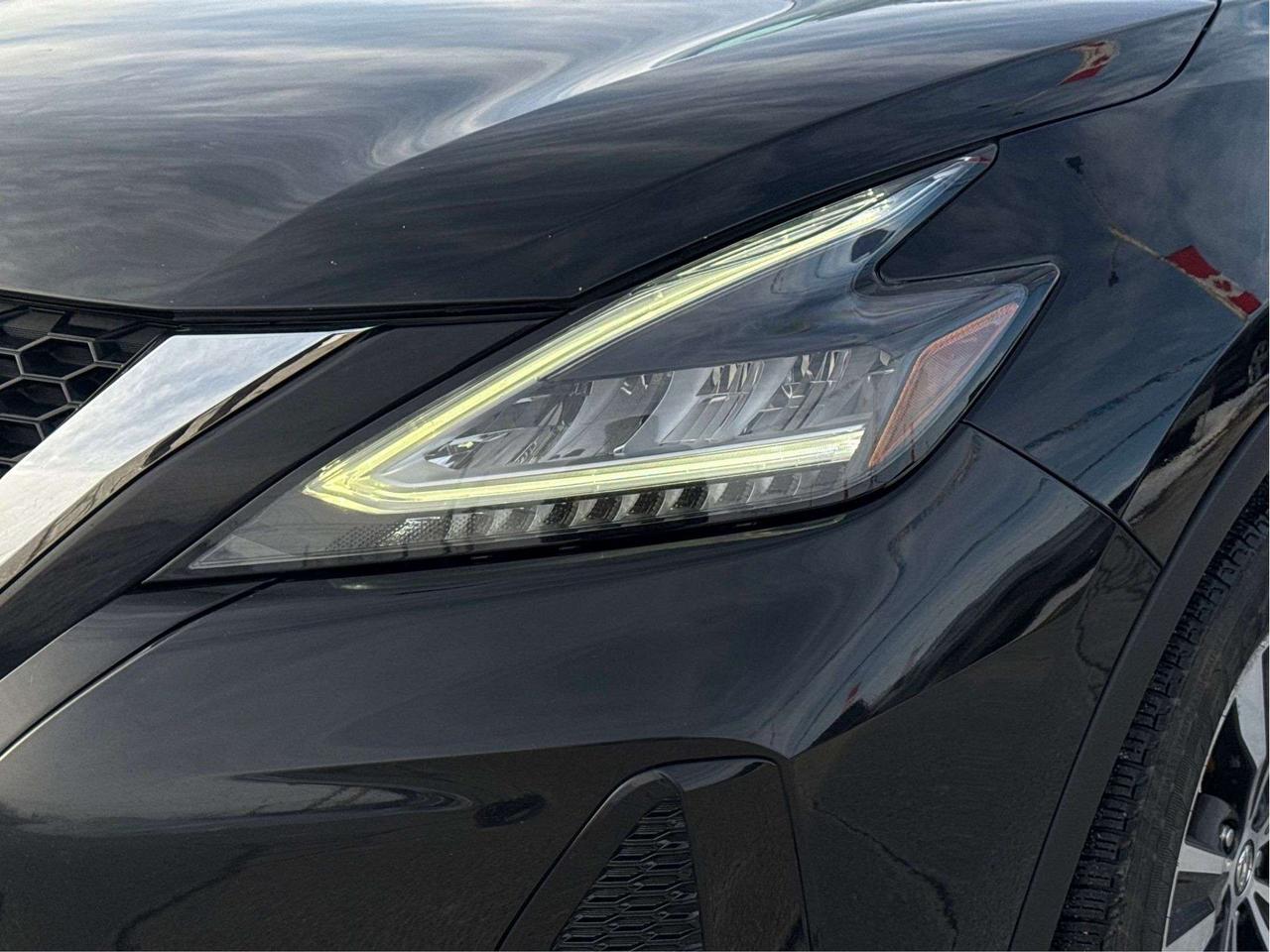 2019 Nissan Murano NAV PANO ROOF HEATED SEAT WE FINANCE ALL CREDIT Photo