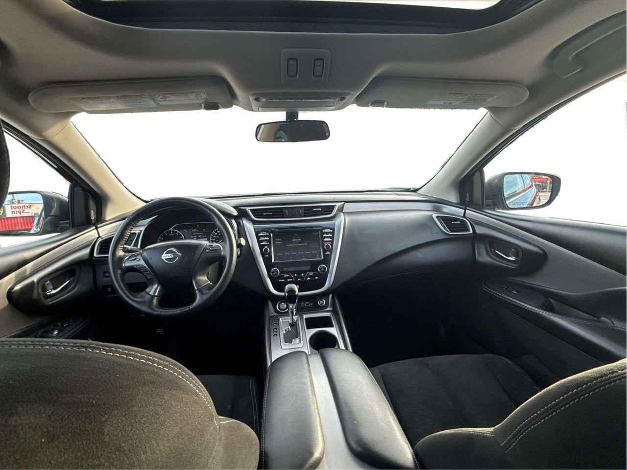 2019 Nissan Murano NAV PANO ROOF HEATED SEAT WE FINANCE ALL CREDIT Photo